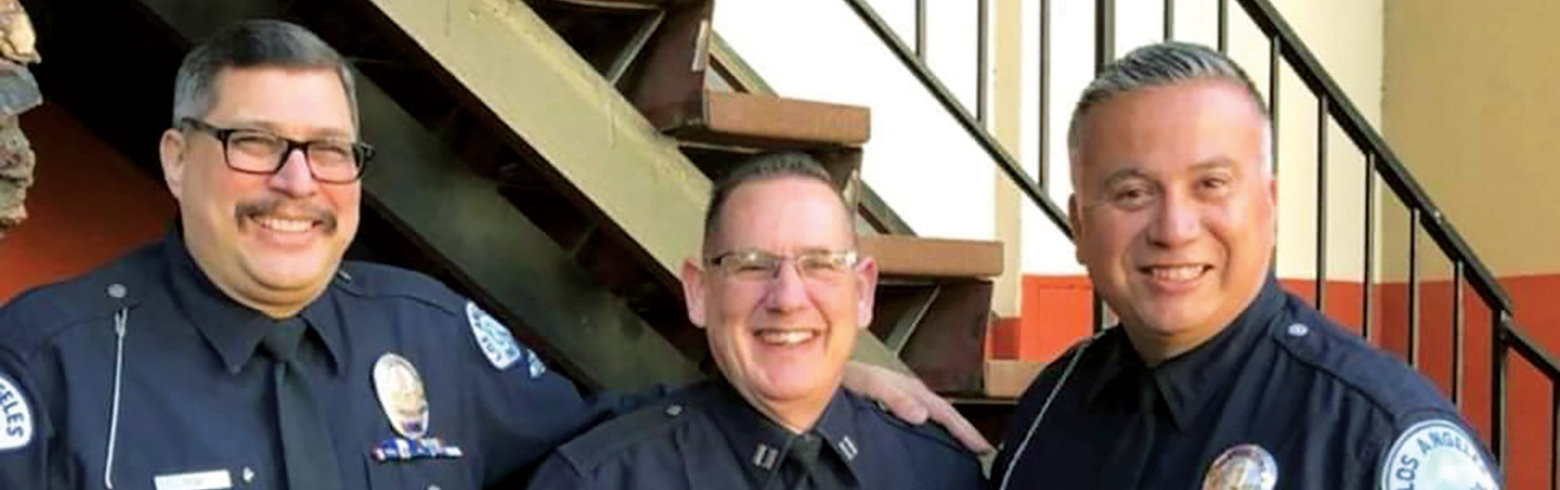 Academy Class 10-89R: 30 Years of Service - Los Angeles Police Reserve ...