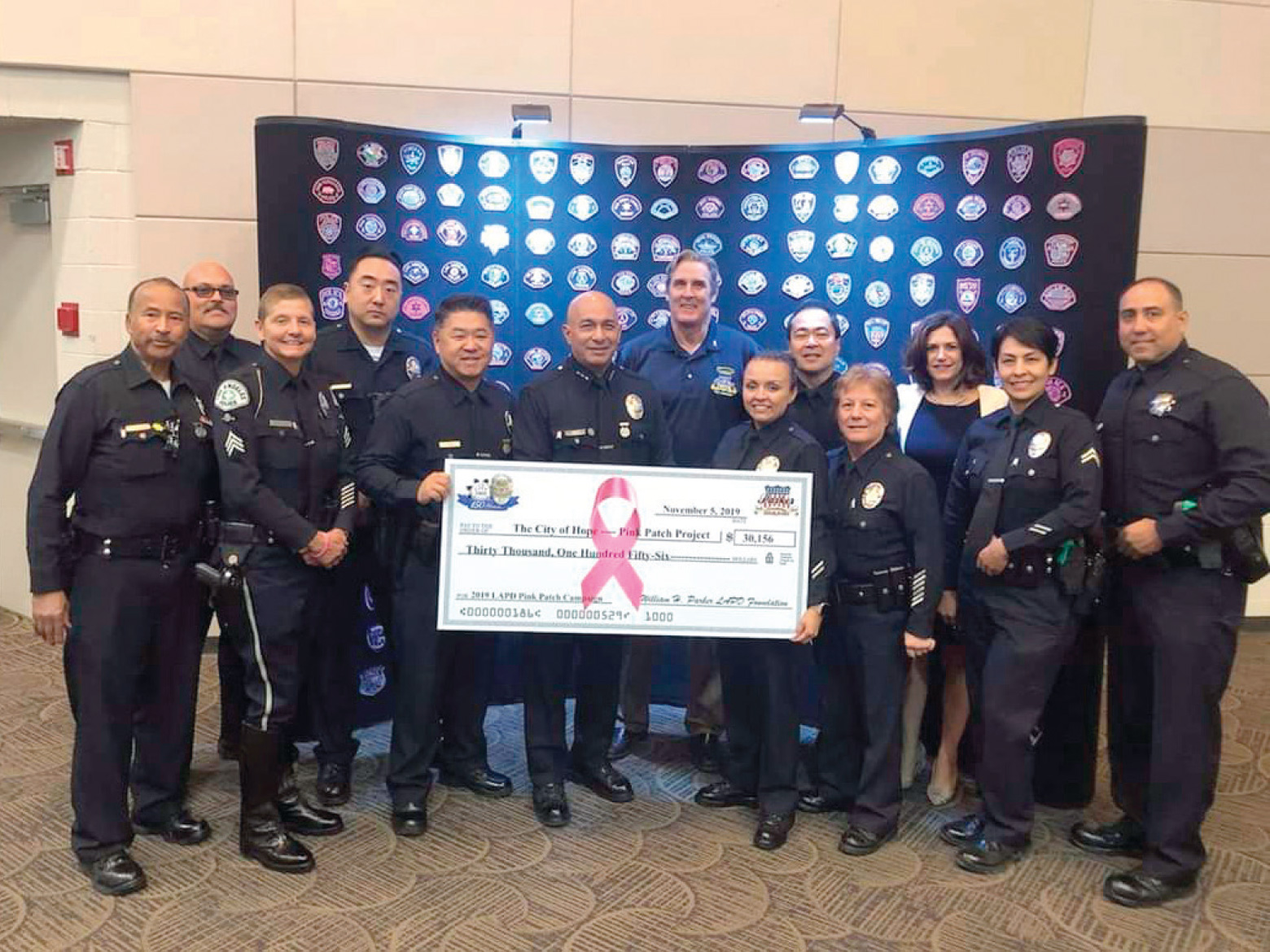 breast-cancer-awareness-2-tip-a-cop-california-pizza-kitchen-figat7th-shopping-mall-city-of-hope-pink-patch