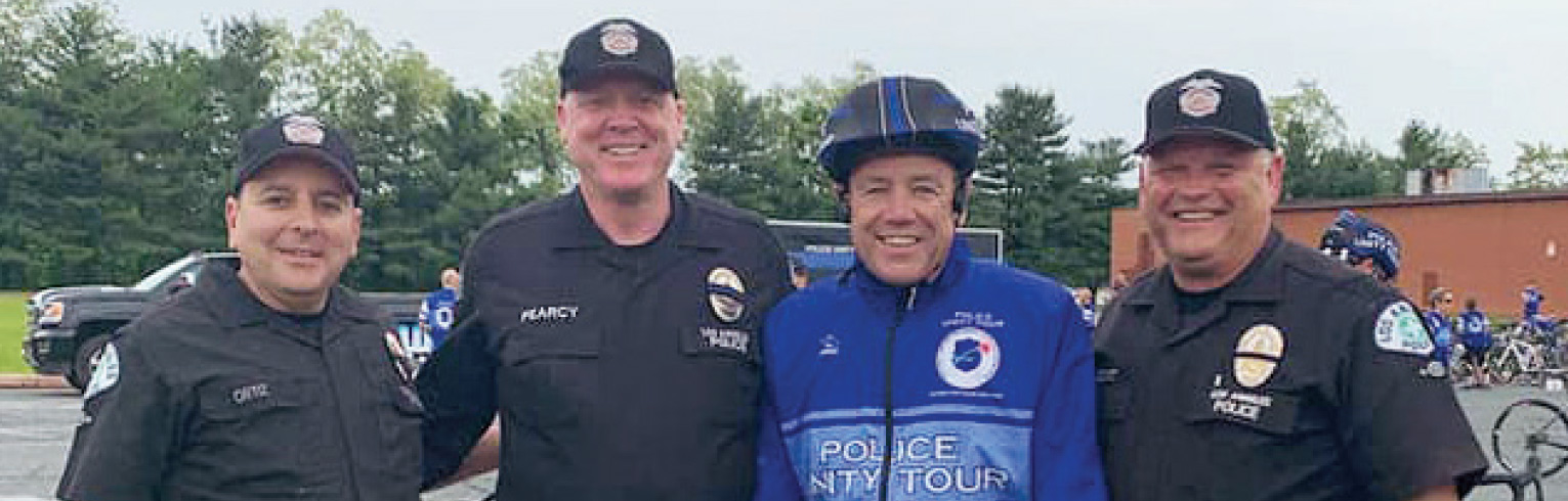 police unity tour log in