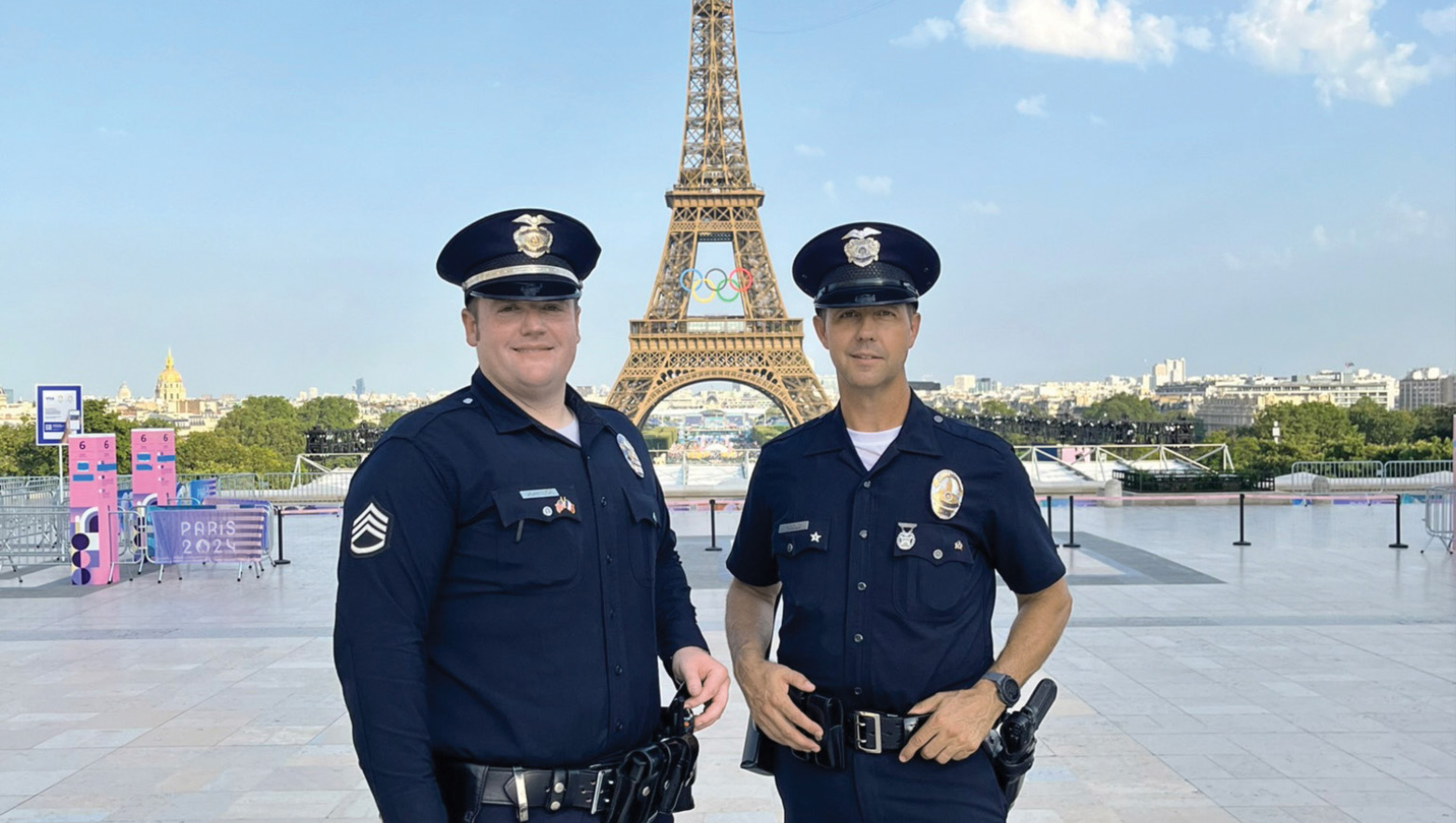 Reserved. Unit Reserve Unit OIC’s Message - Los Angeles Police Reserve Foundation