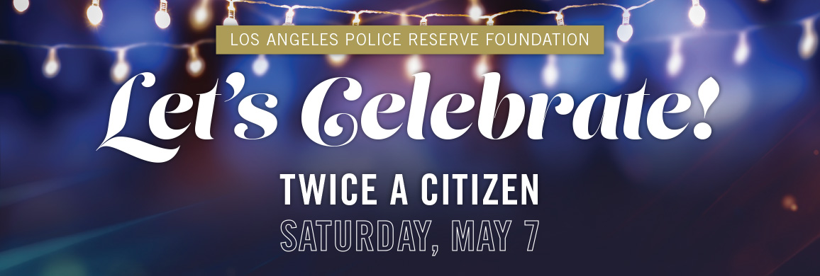 Twice a Citizen (Save the Date)